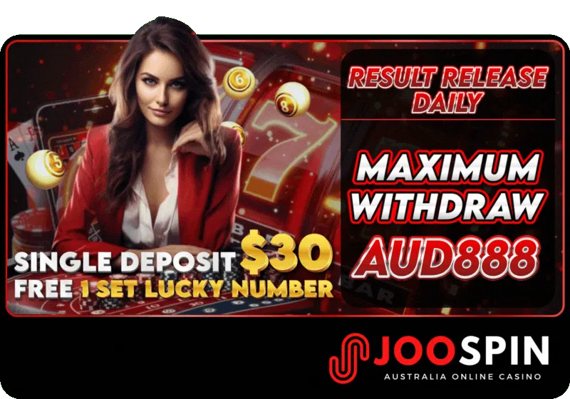 Joospin Casino Welcome Bonus Australia - Free Spins and No Deposit Offers